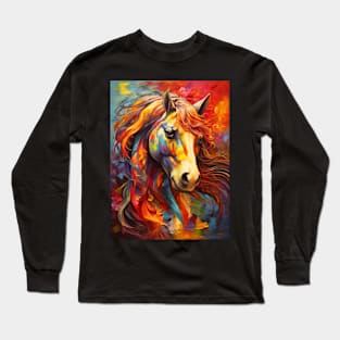 Pegase Harmony Long Sleeve T-Shirt